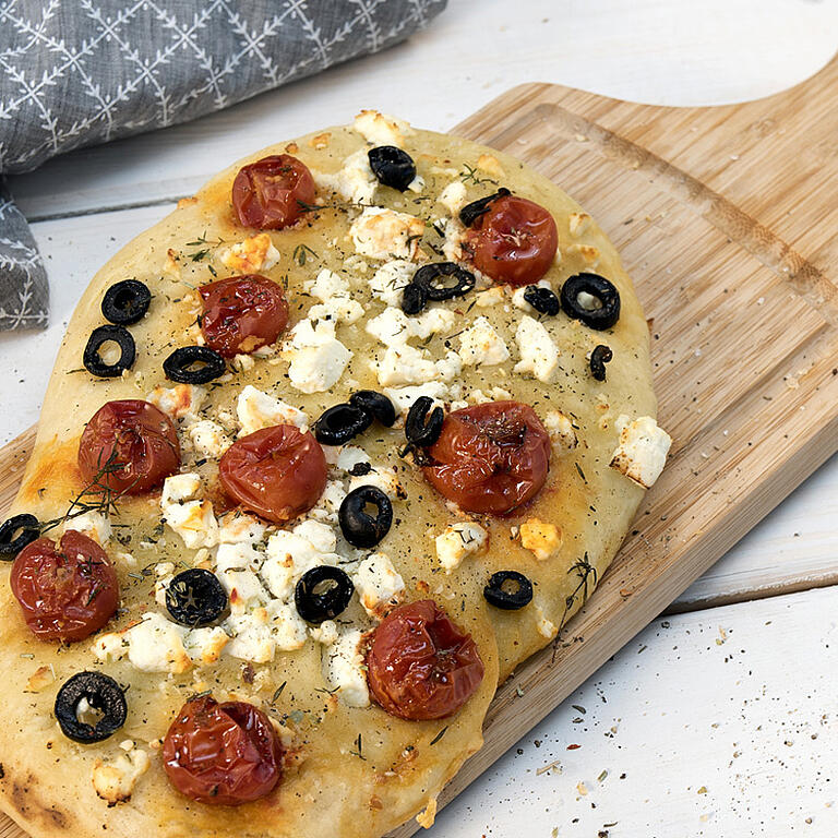 Tomato Focaccia