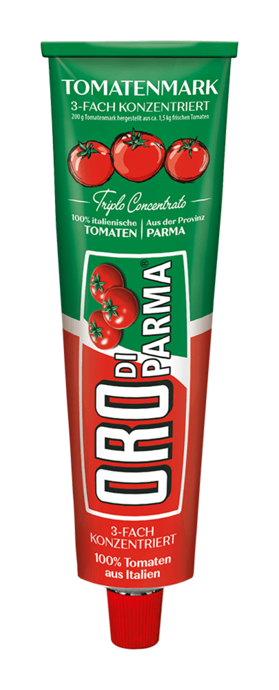 Tomatenmark 3-fach konzentriert