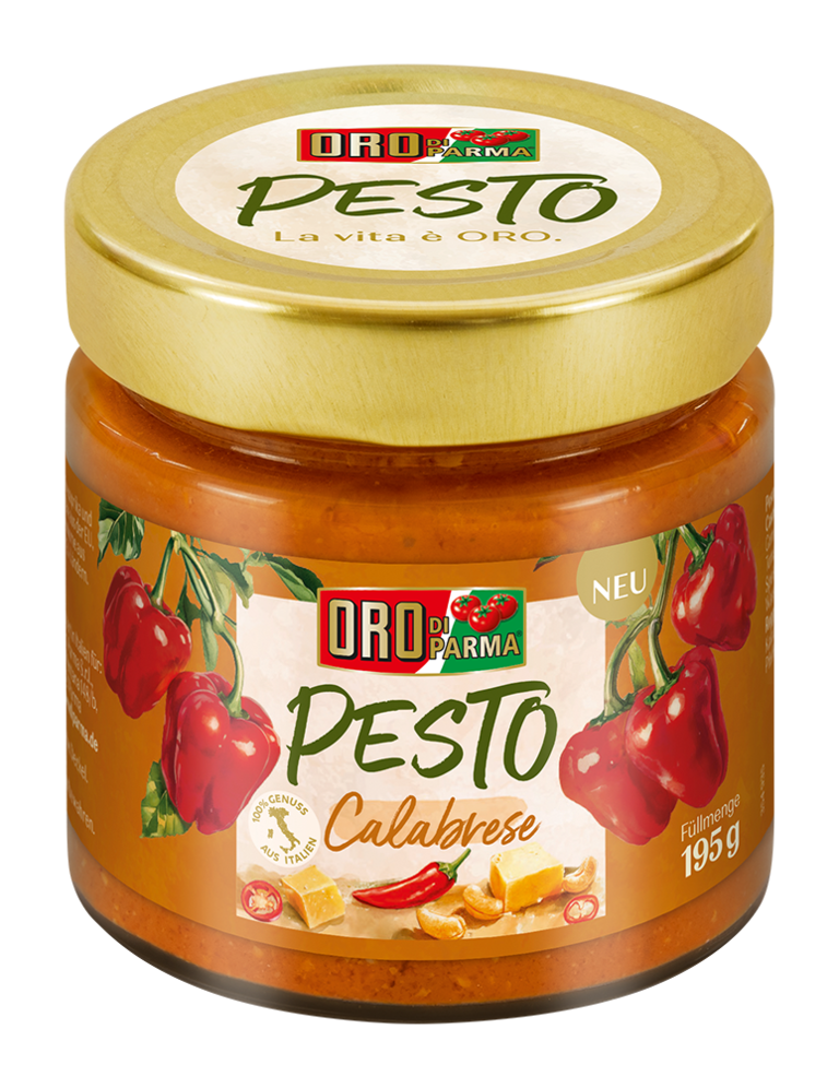 Pesto Calabrese