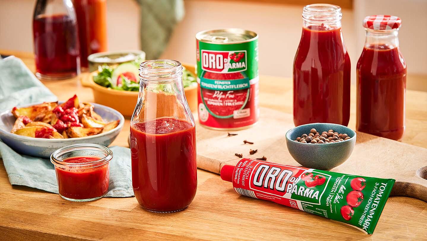 Homemade Ketchup