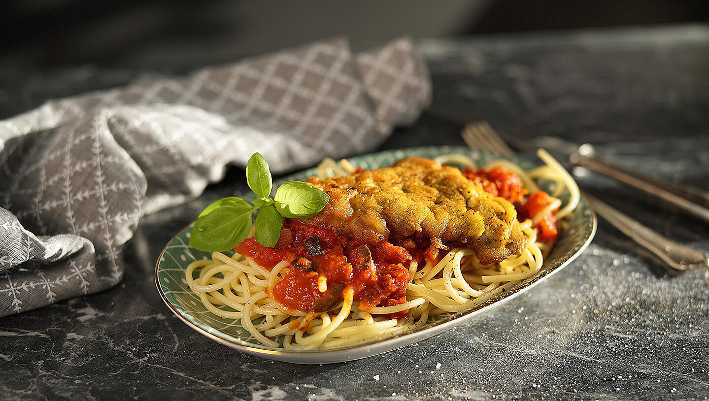 Piccata alla Milanese