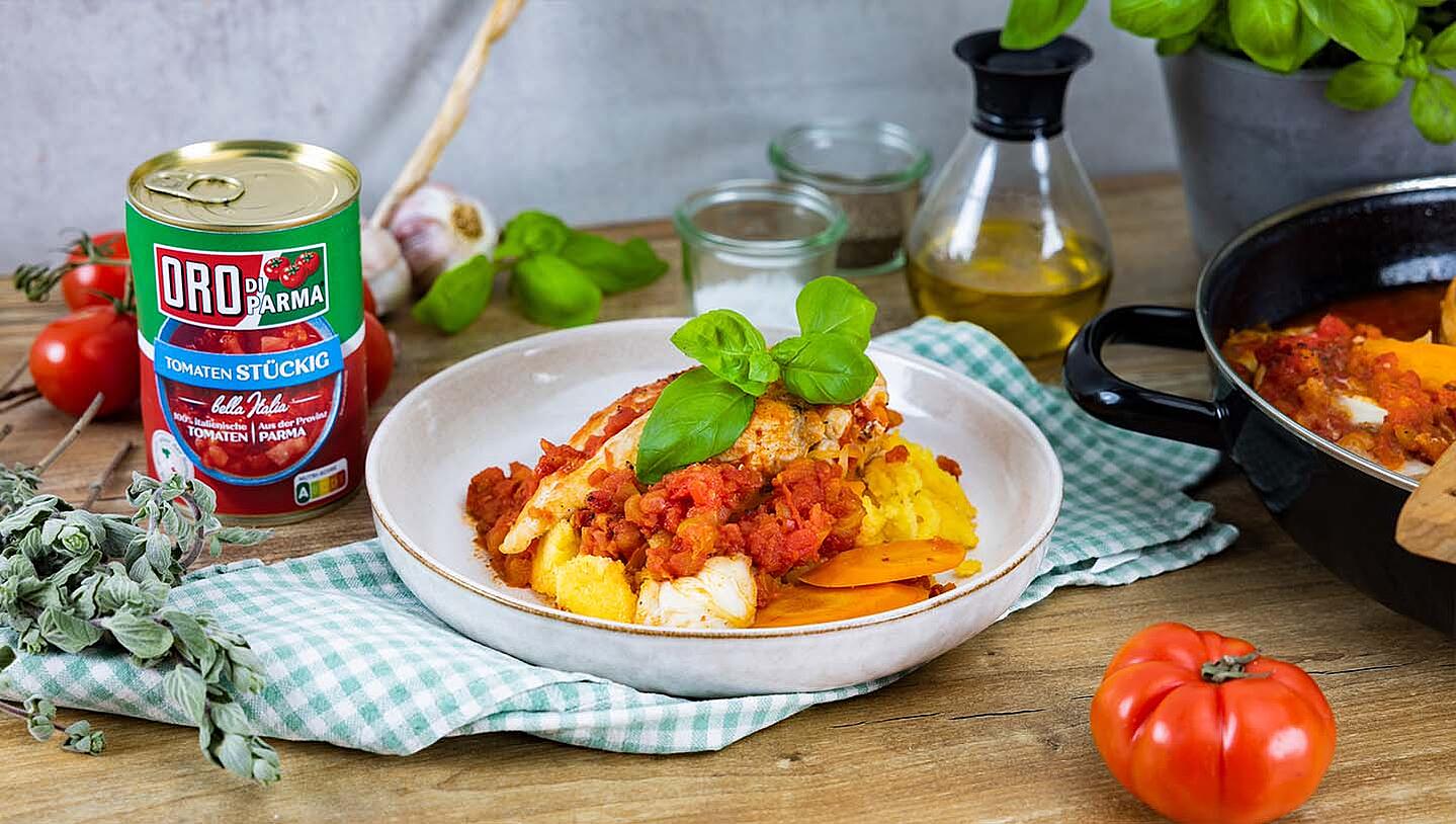 Italian Mozzarella Chicken