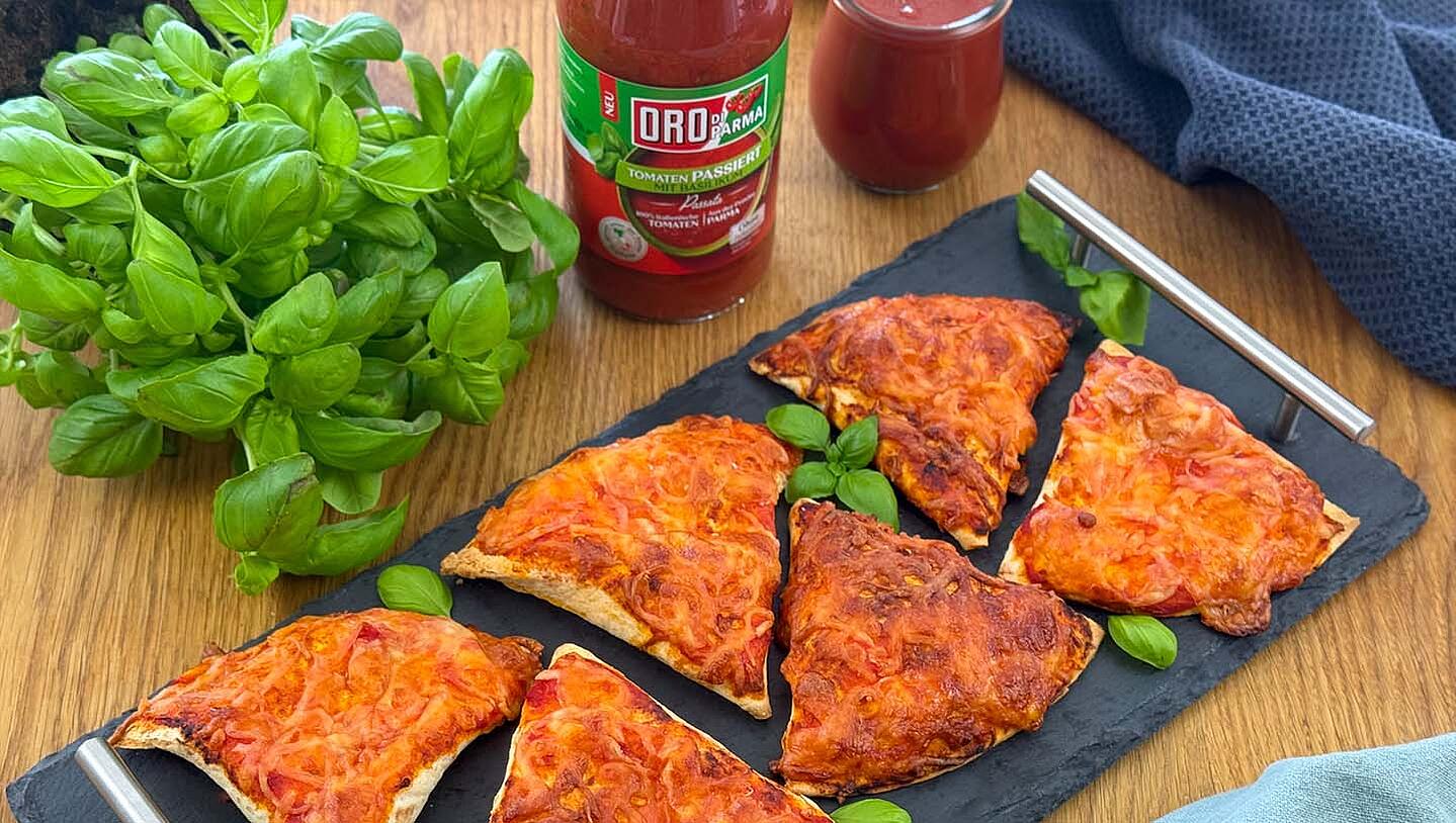 Pizza Wrap Tasche