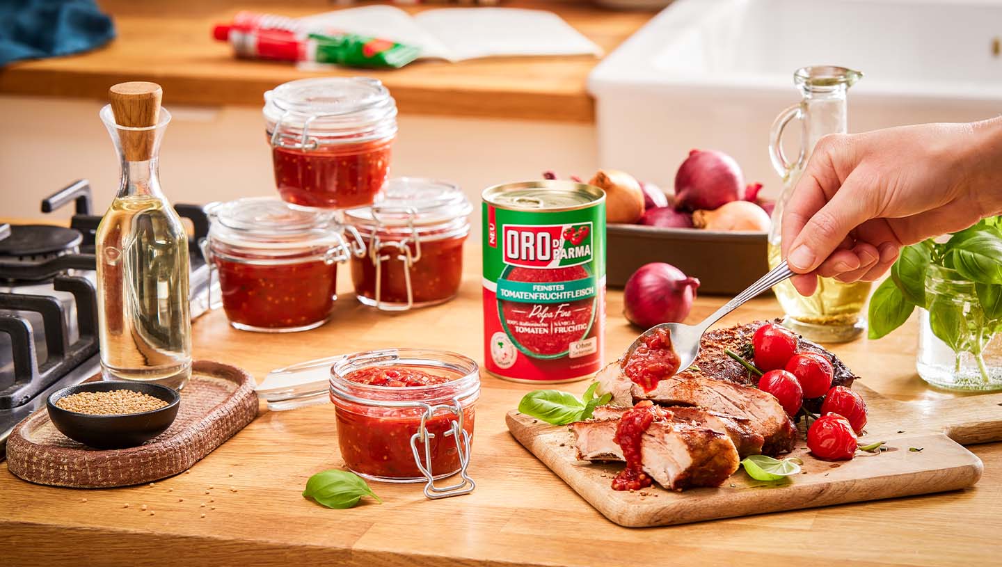 Tomaten Chutney
