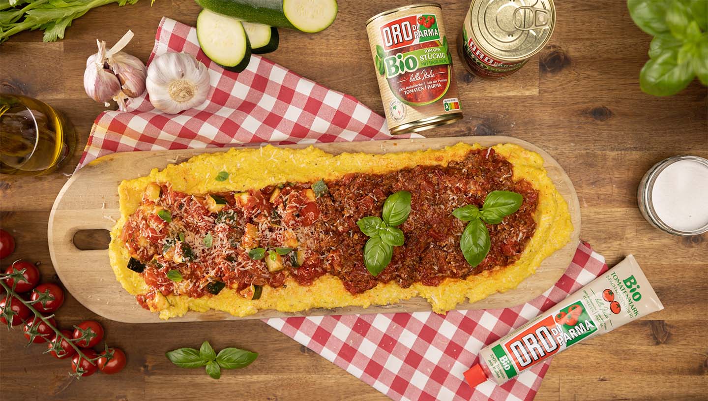 Polenta Board 